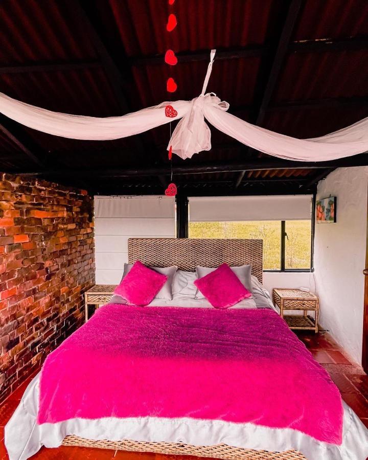 Glamping Y Cabanas Travel Experiences Agencia De Turismo San Francisco  Esterno foto