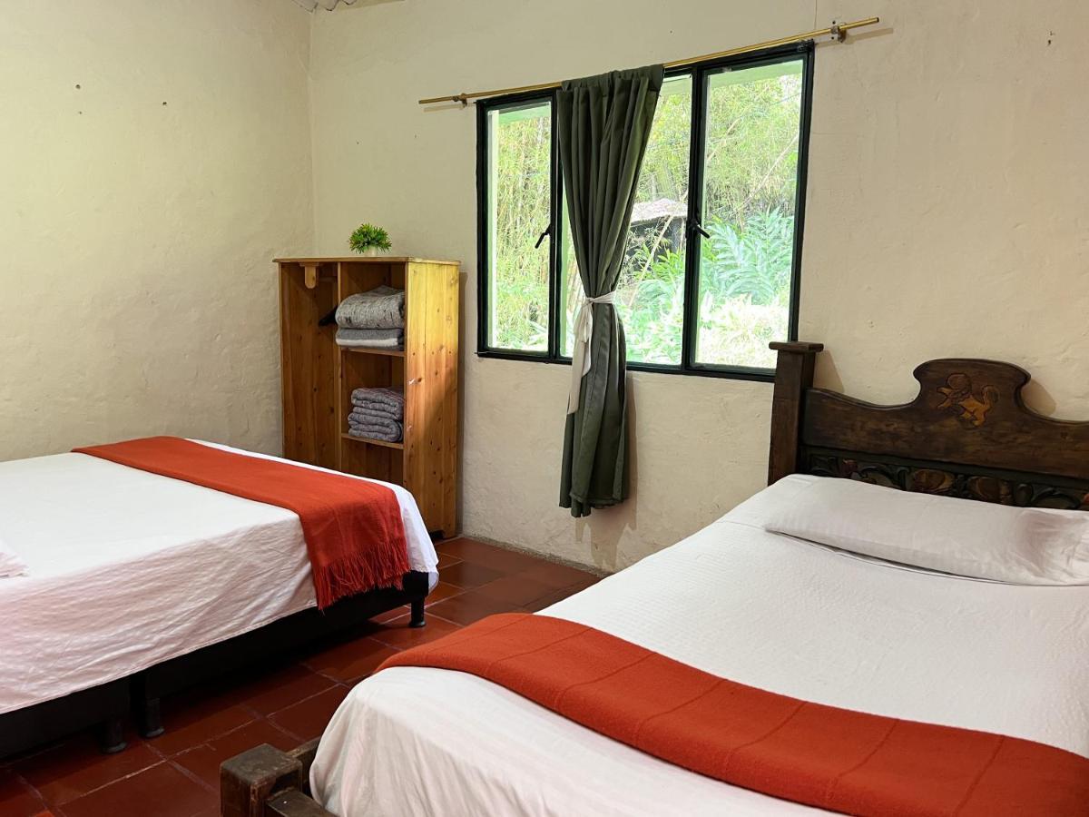 Glamping Y Cabanas Travel Experiences Agencia De Turismo San Francisco  Esterno foto
