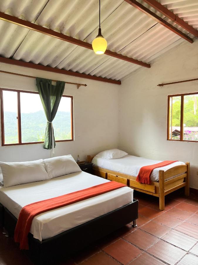 Glamping Y Cabanas Travel Experiences Agencia De Turismo San Francisco  Esterno foto