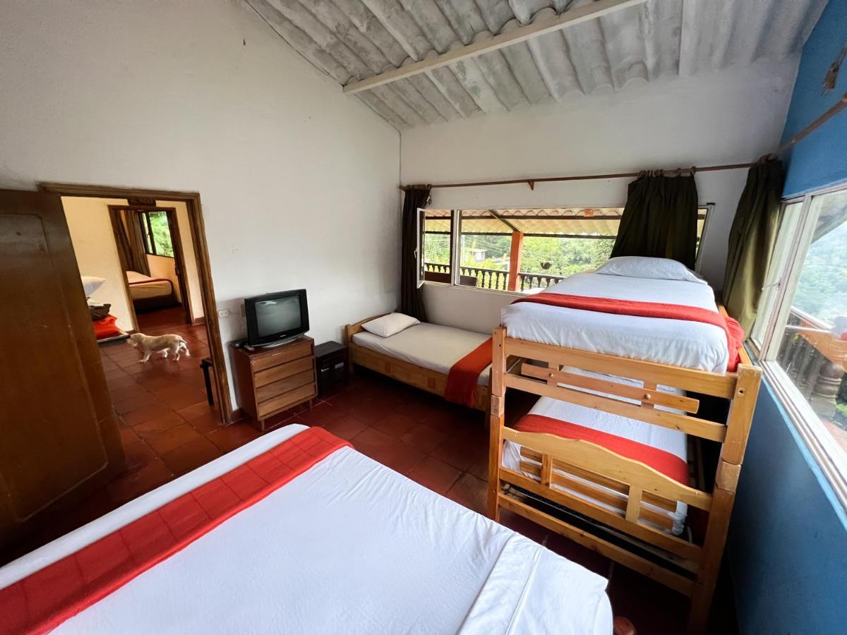 Glamping Y Cabanas Travel Experiences Agencia De Turismo San Francisco  Esterno foto