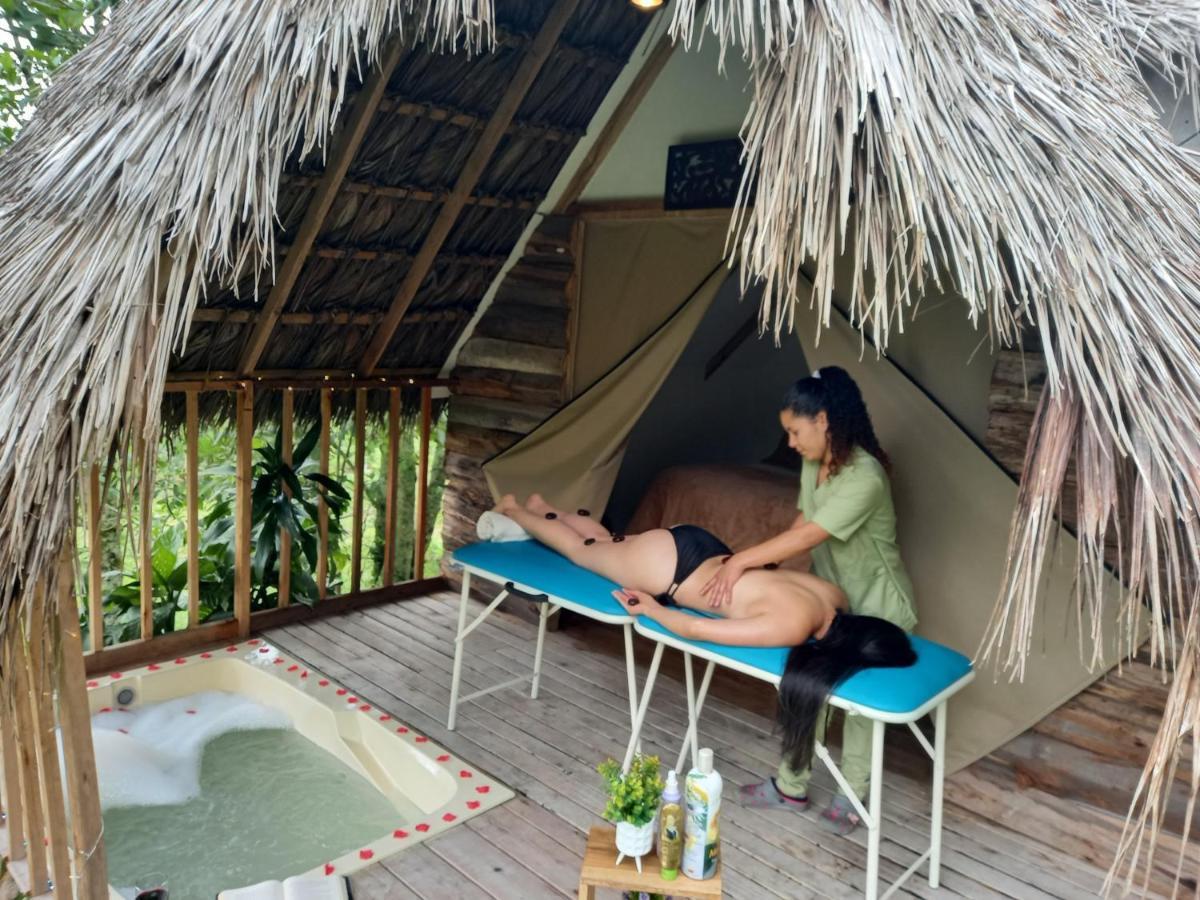 Glamping Y Cabanas Travel Experiences Agencia De Turismo San Francisco  Esterno foto