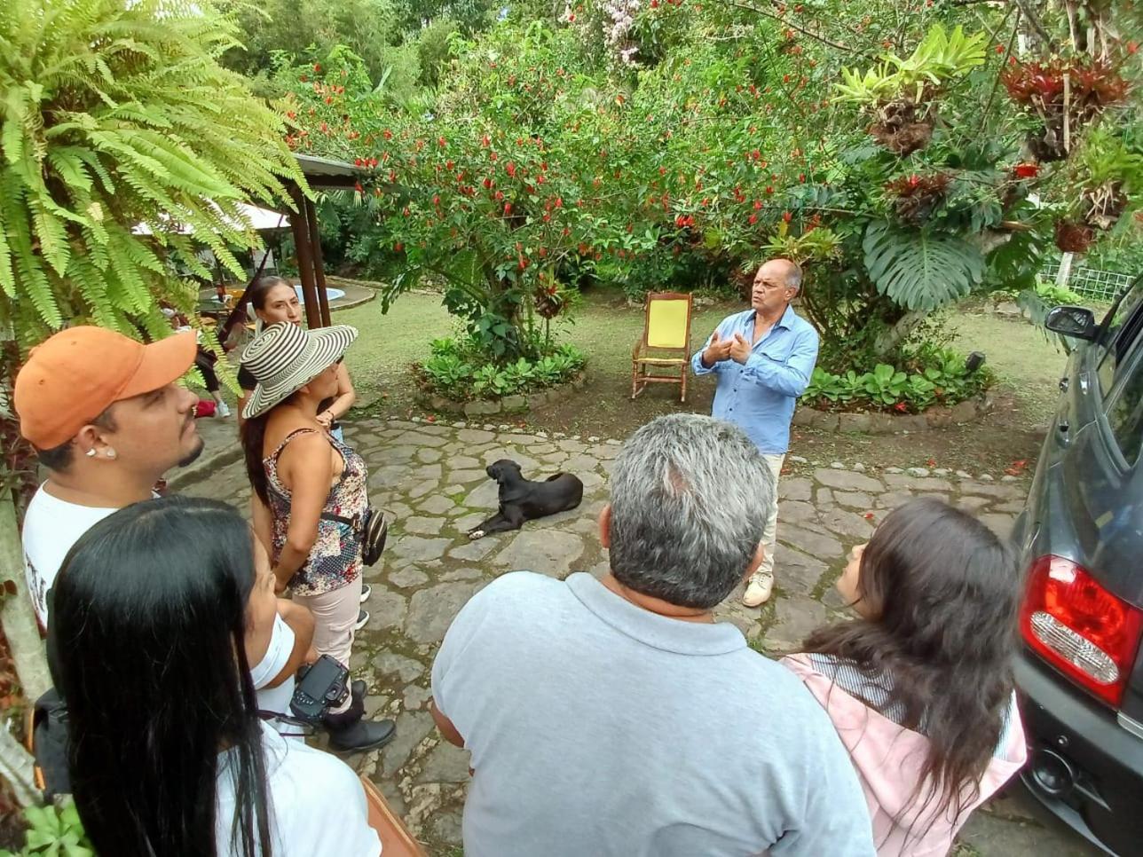Glamping Y Cabanas Travel Experiences Agencia De Turismo San Francisco  Esterno foto