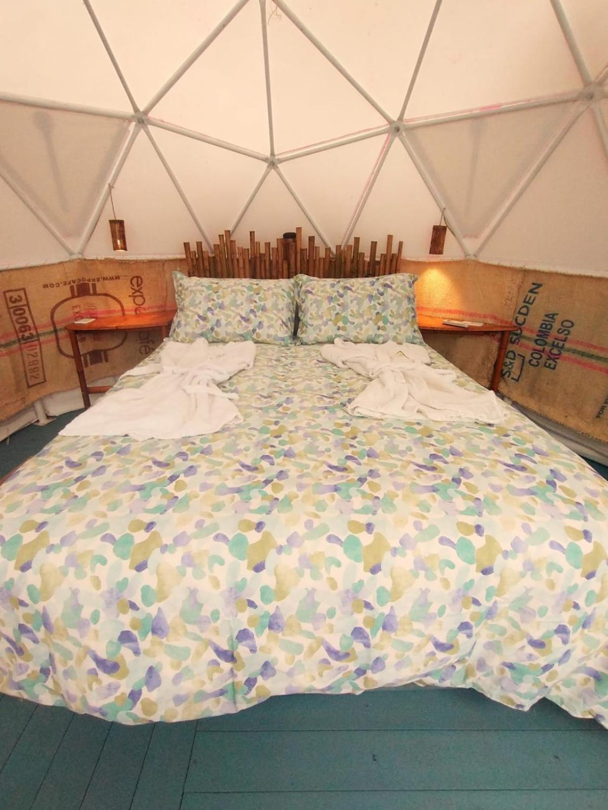 Glamping Y Cabanas Travel Experiences Agencia De Turismo San Francisco  Camera foto